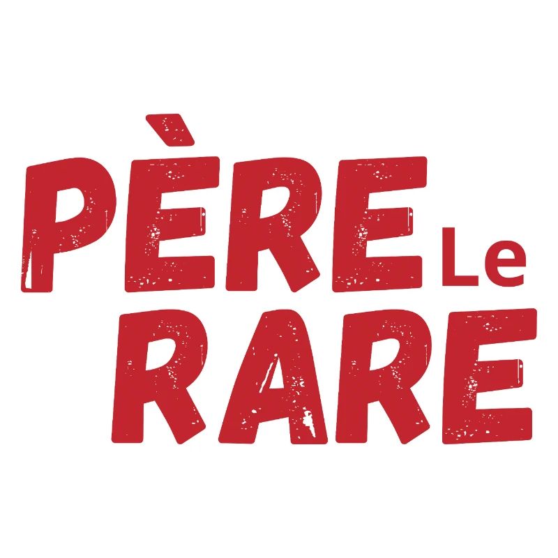 Seltene Perle Papa - Papa Geschenkidee