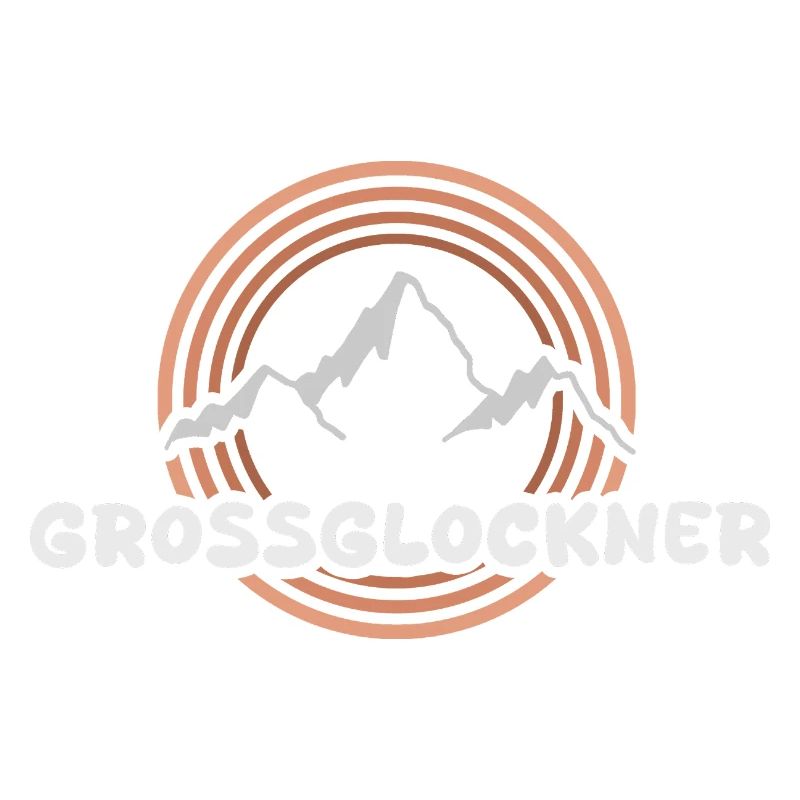 Grossglockner als Berg