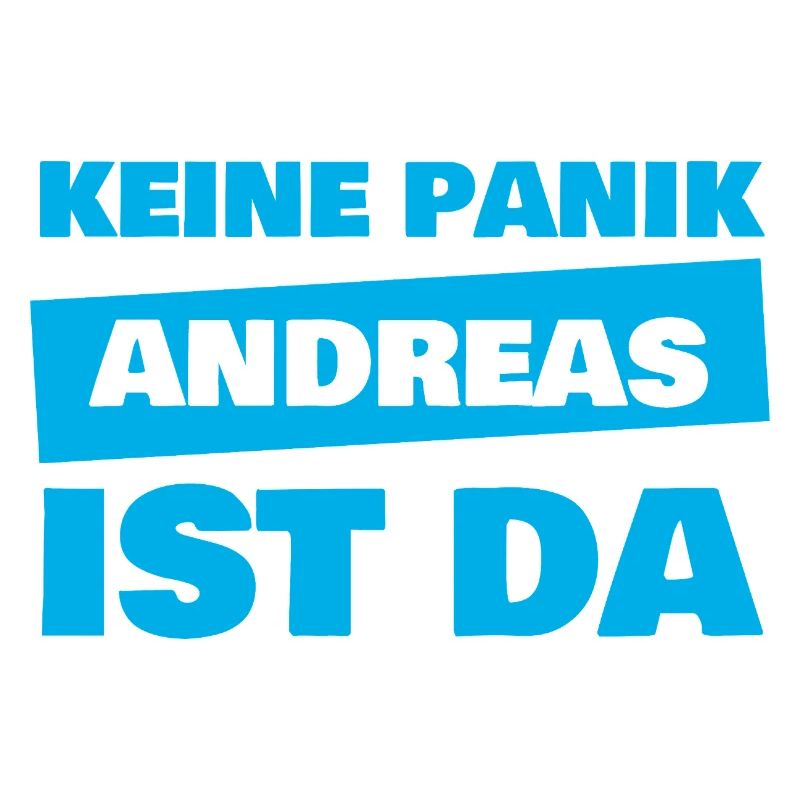 First name Andreas