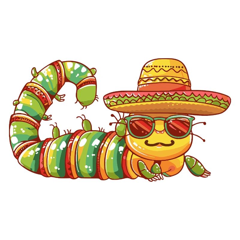 ver drôle sombrero