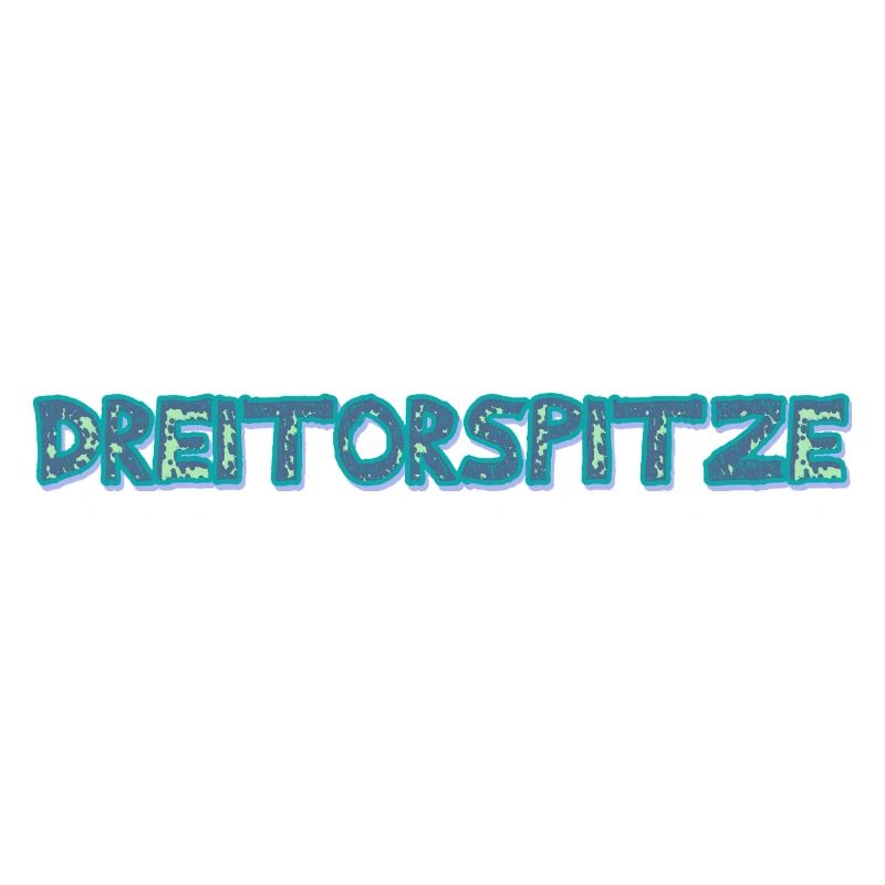Berg Dreitorspitze