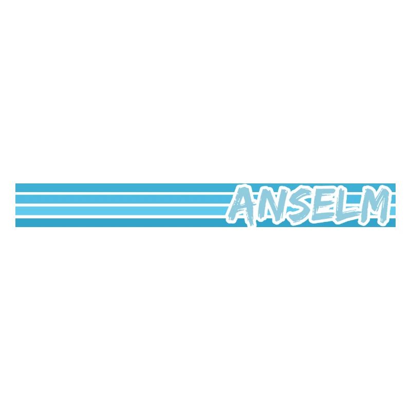 Anselm Anselm