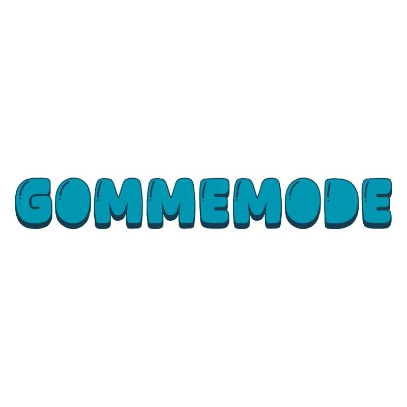 Gommemode
