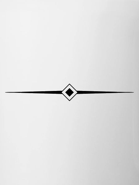 Linie Strich Symbol