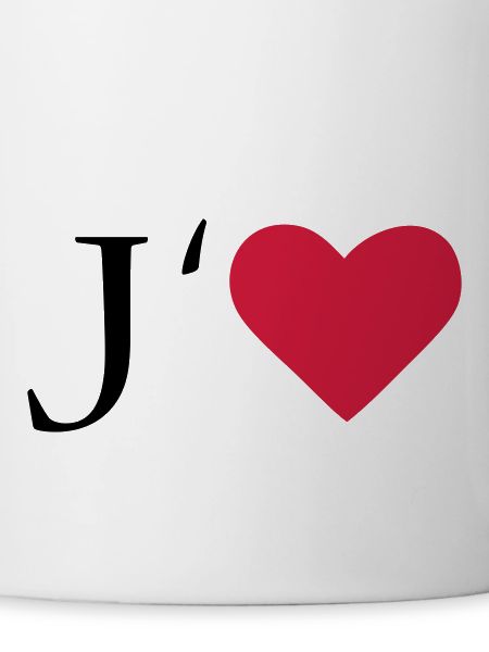 I love