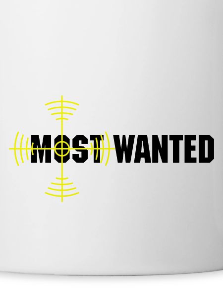 most wanted