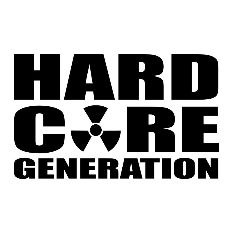 Hardcore Generation Radioactive DE