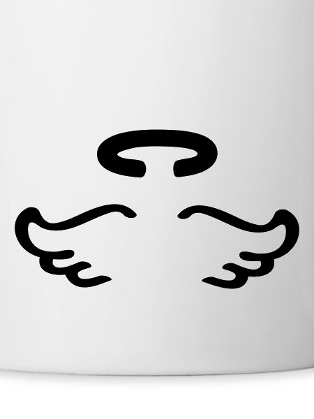 Angel symbol