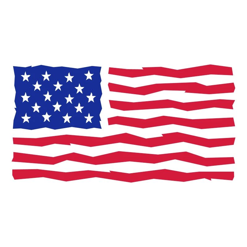Stars And Stripes / Flag / Drapeau