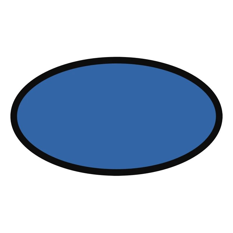 Oval (customize)