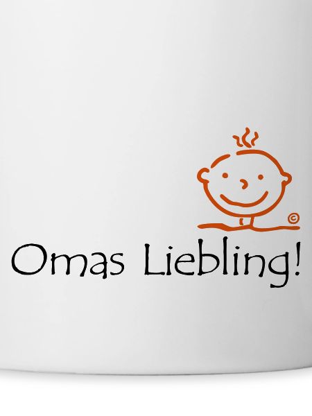 Omas Liebling