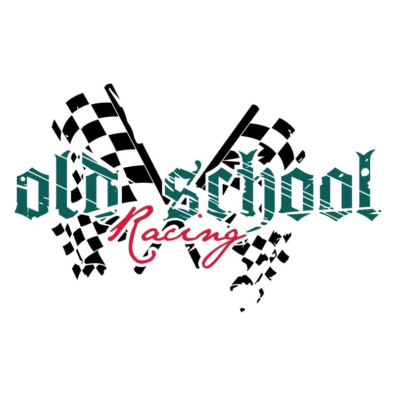 old school racing