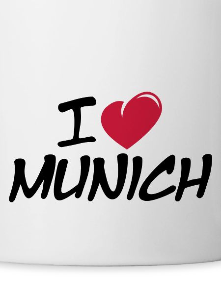 J'aime Munich / J'aime Munich