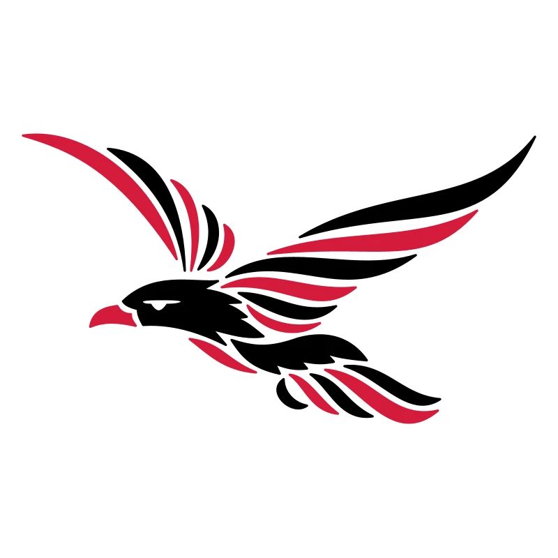 corbeau tribal 2c