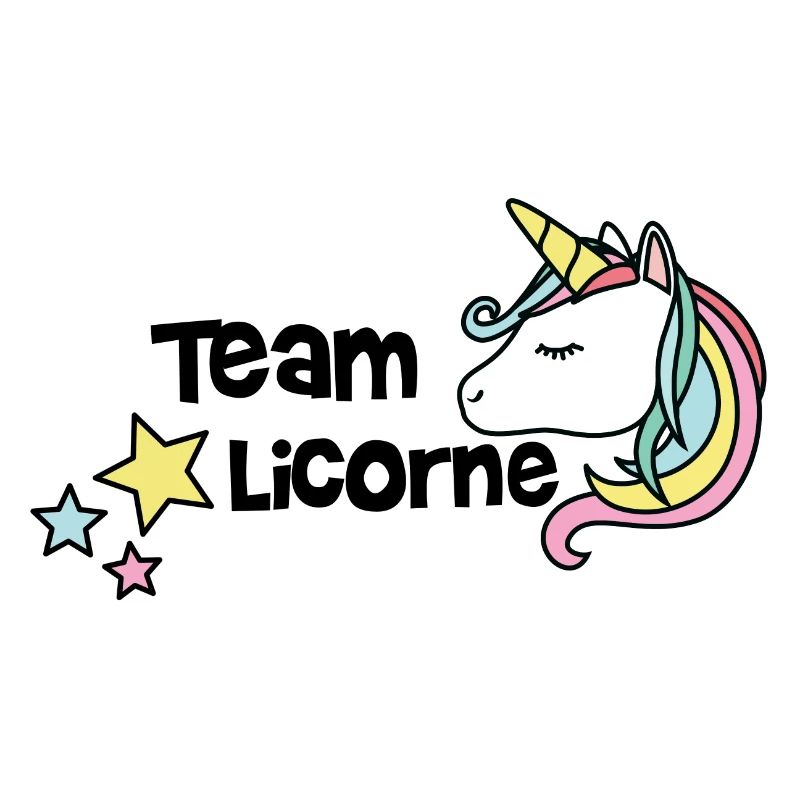 Team licorne