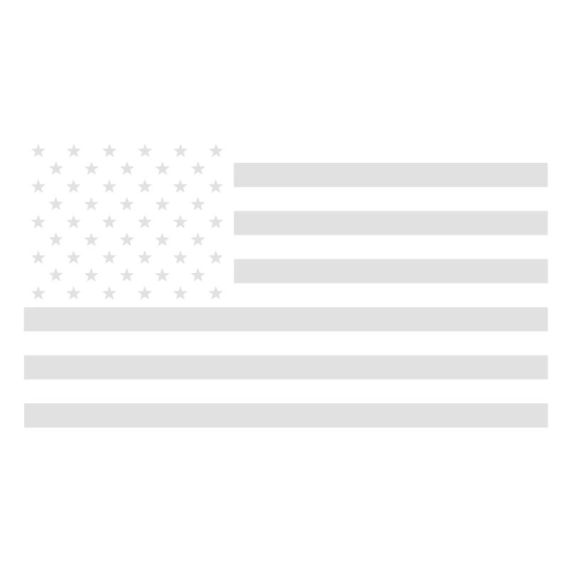 Stars and Stripes Blanc