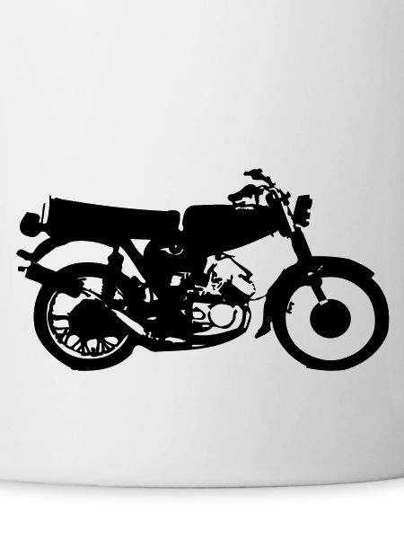Simson cyclomoteur