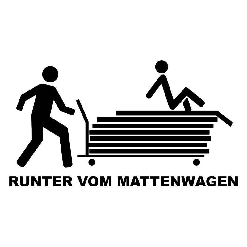 Mattenwagen