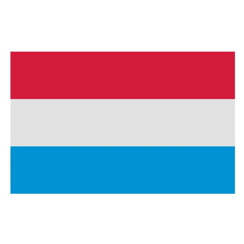 drapeau Luxembourg - Luxembourg flag