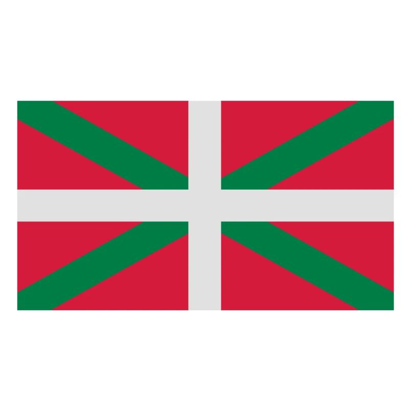 drapeau basque - ikurriña