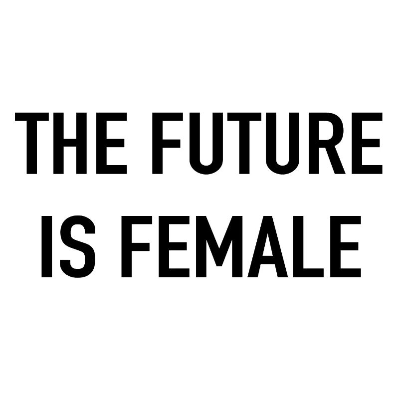 L’avenir est féminin