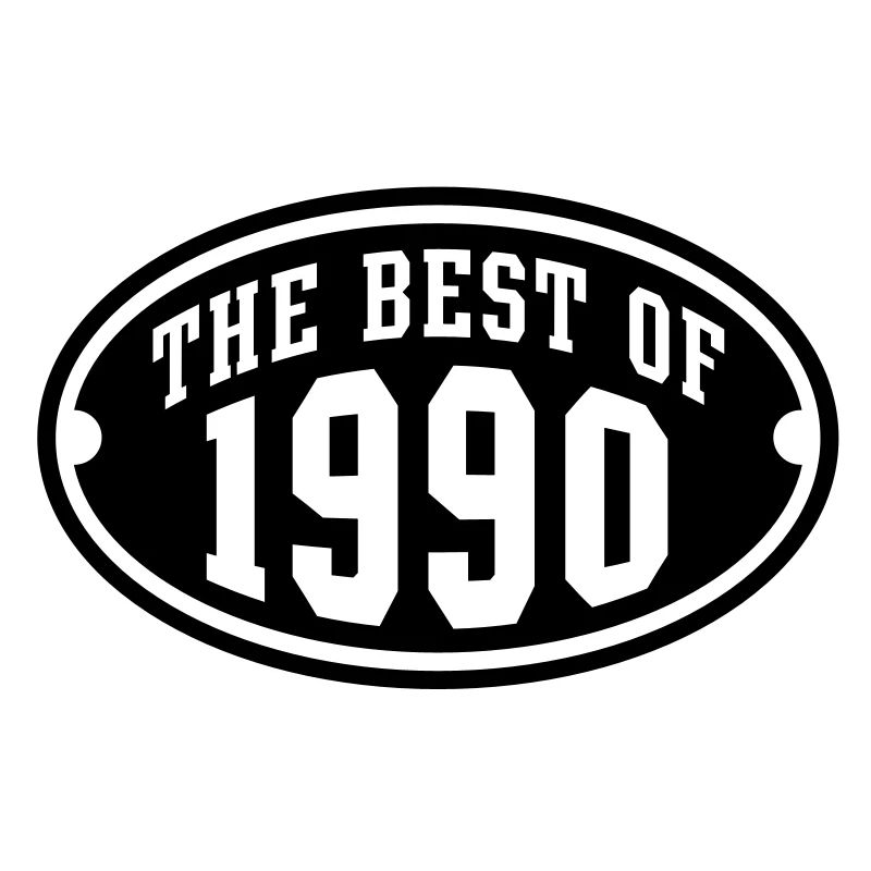 LE MEILLEUR DE 1990 - Anniversaire conception