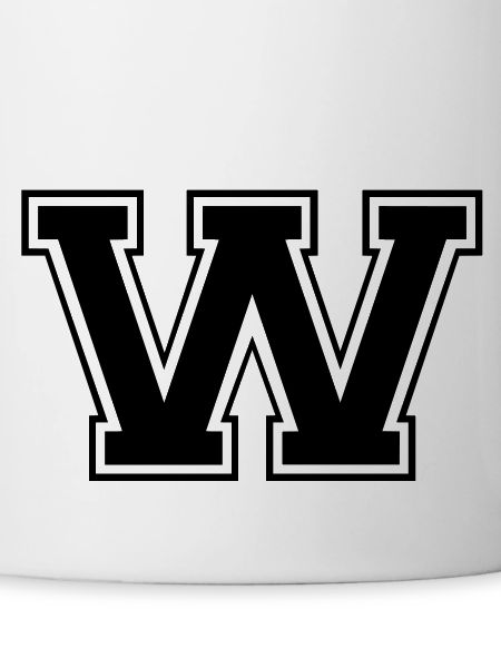 w