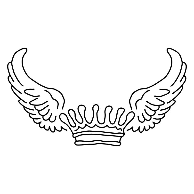 Crown wings