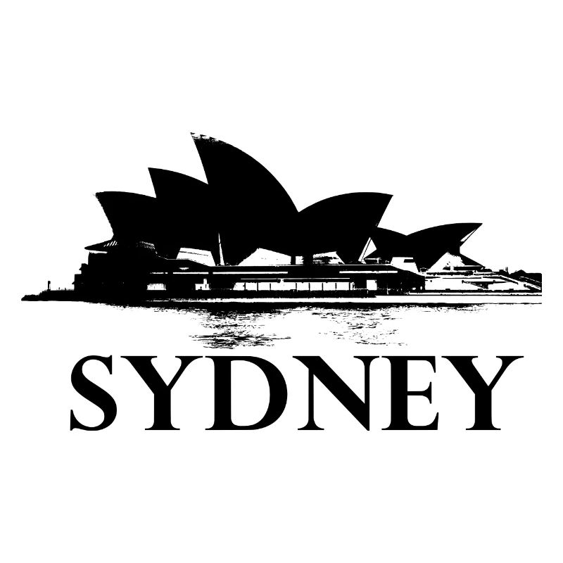Sydney - Opéra / Idée cadeau