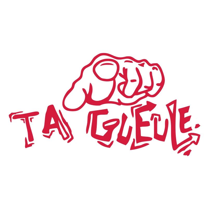 ta gueule doigt pointe insulte3