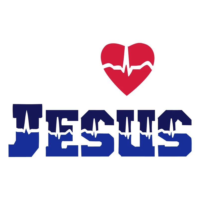Jesus liebt ...
