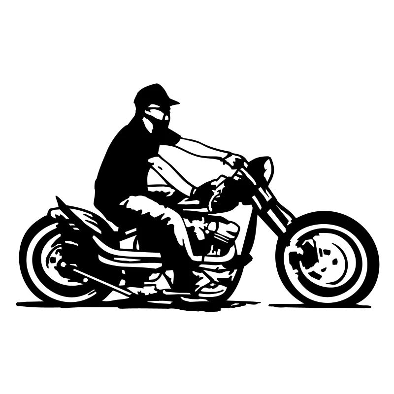Bobber ride