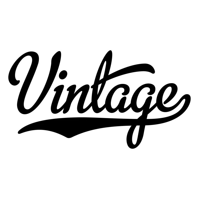 vintage