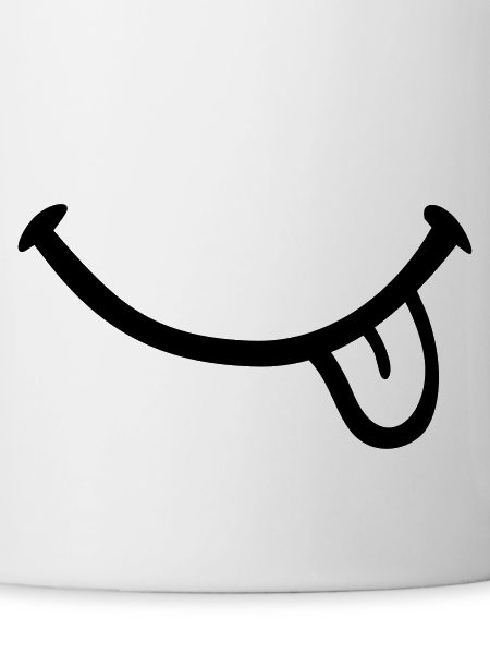 Smiley Langue