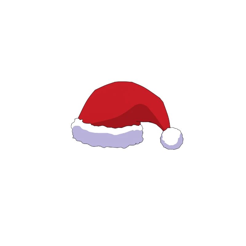 chapeau de père Noël