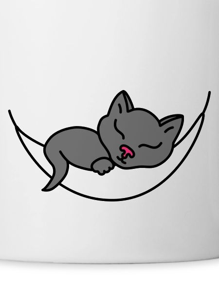 Sleeping Cat
