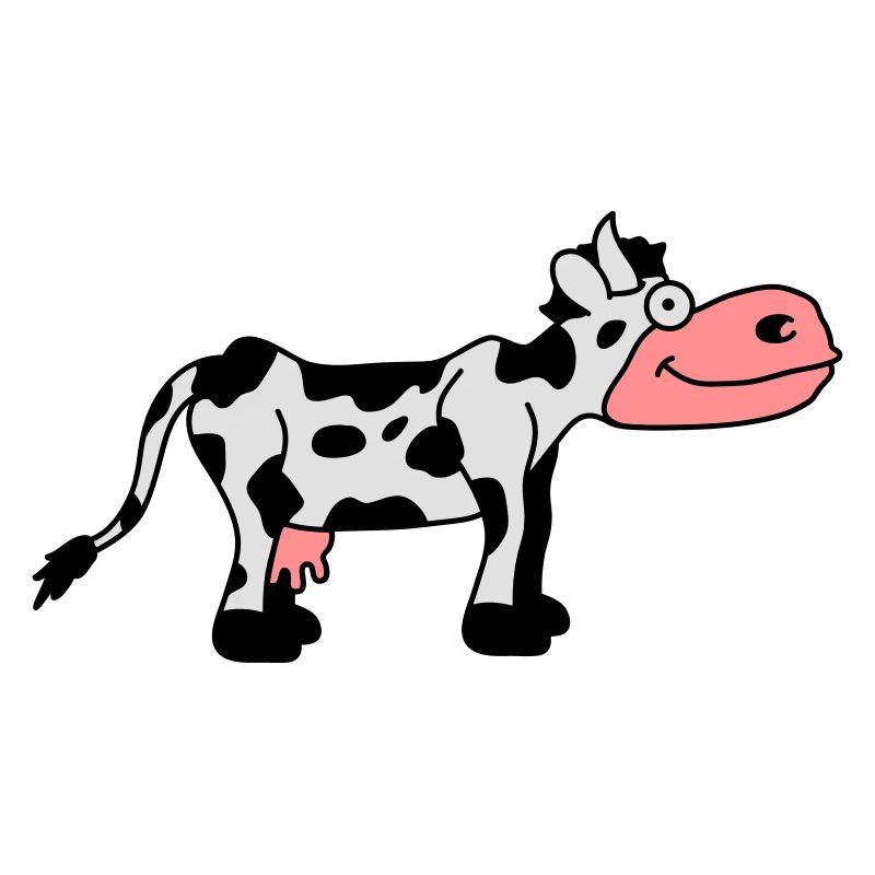 Cow Comic