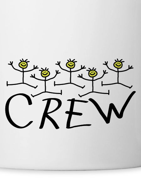 Happy Party Guys Crew