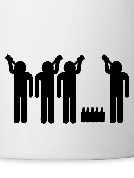 drinking team
