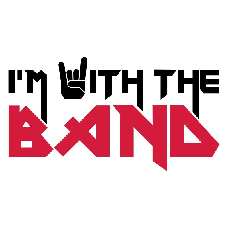 I'm with the Band