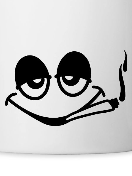 Smoking Face