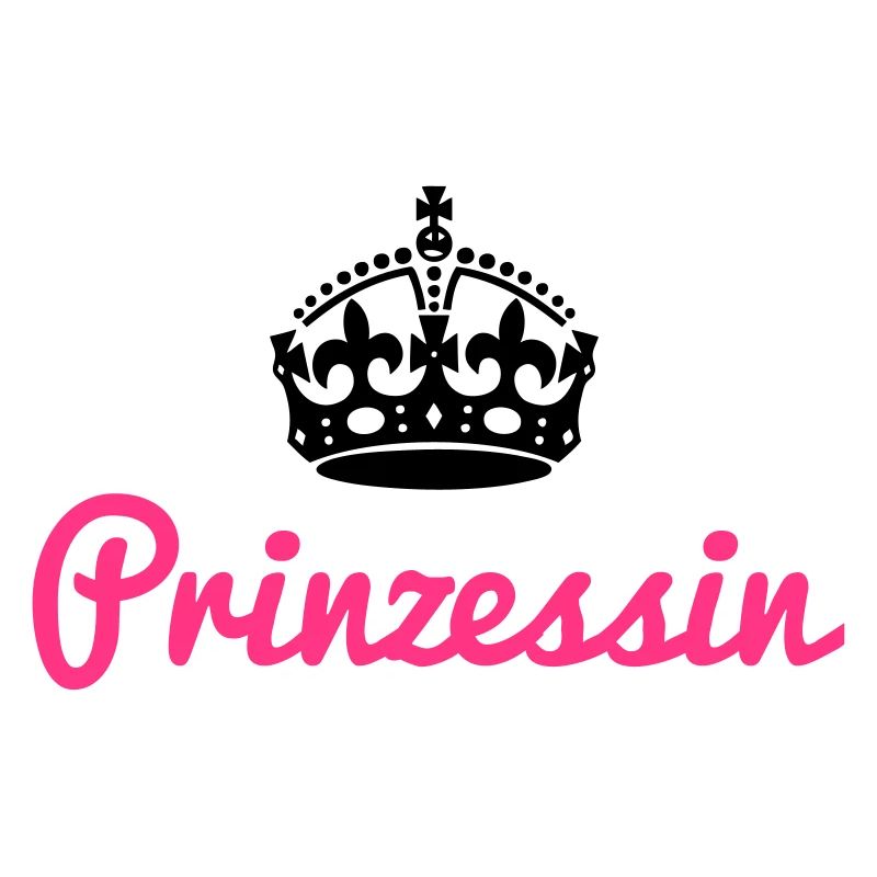 Princesse avec la couronne
