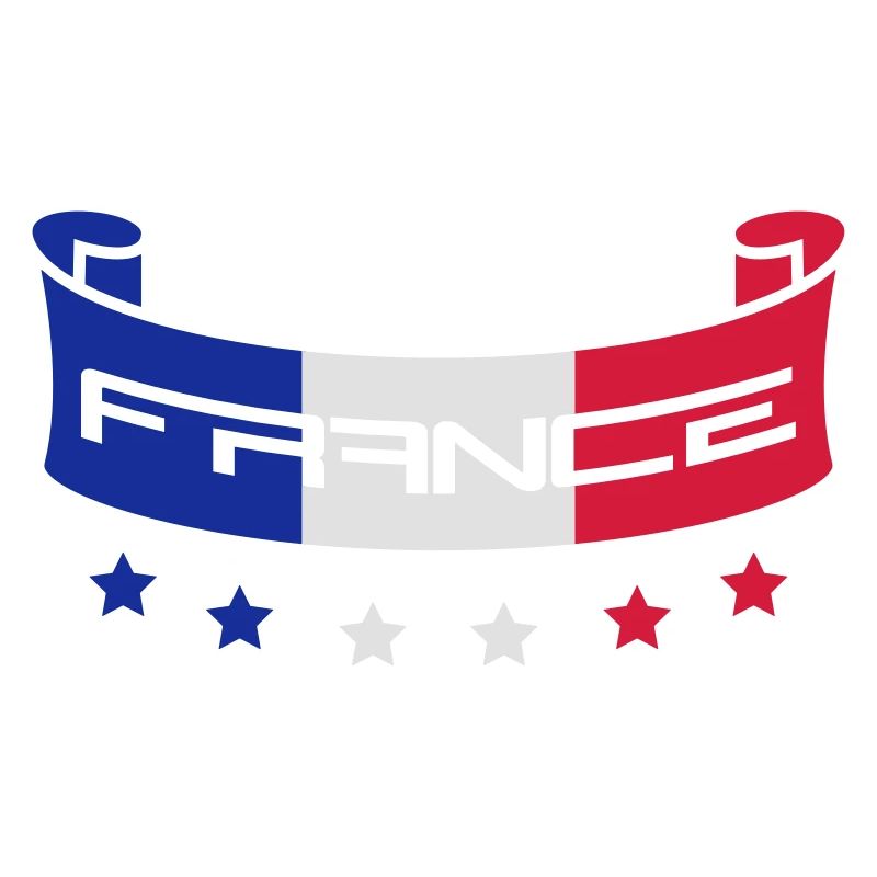 France Fire Flame Design