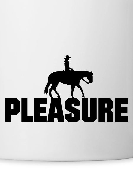 Pleasure westernhorse