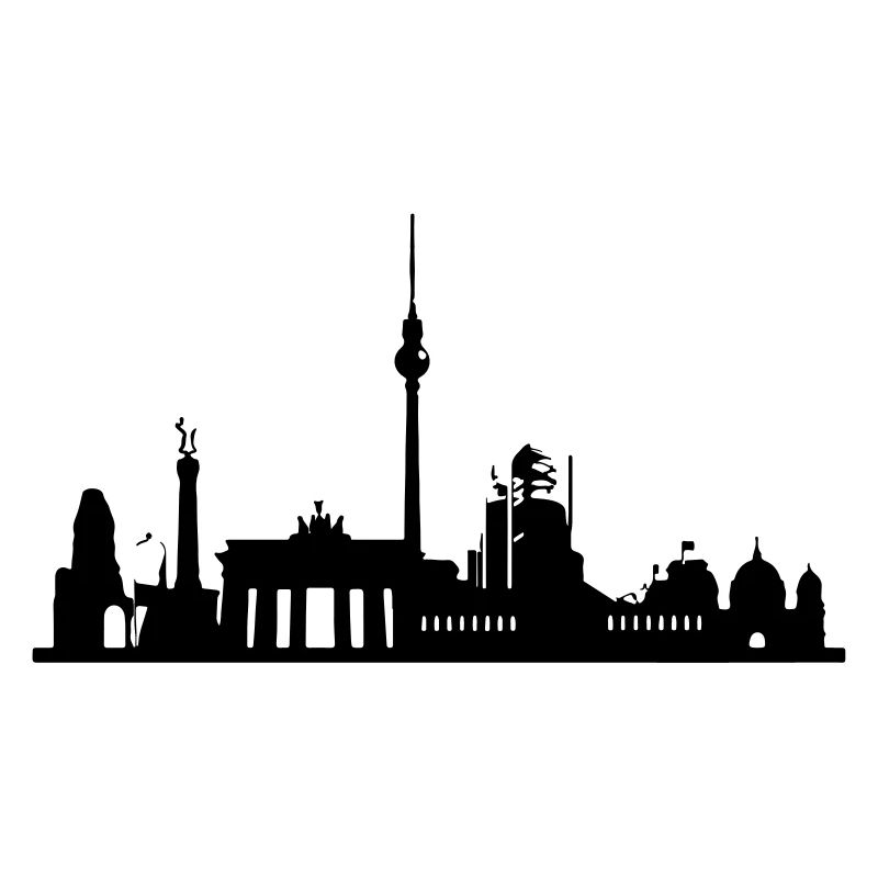 Berlin Skyline