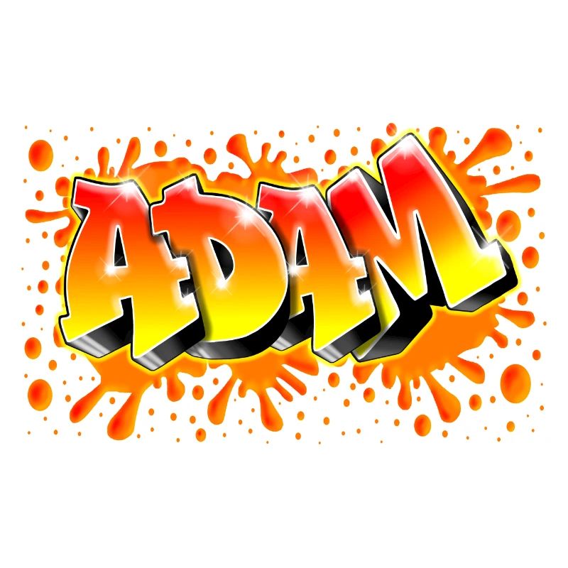 Graffiti Adam