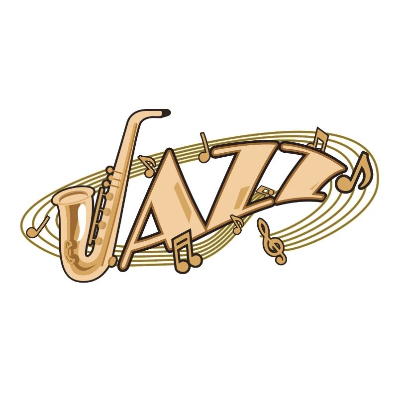 Jazz Music Saxophone