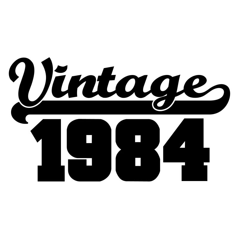 vintage 1984