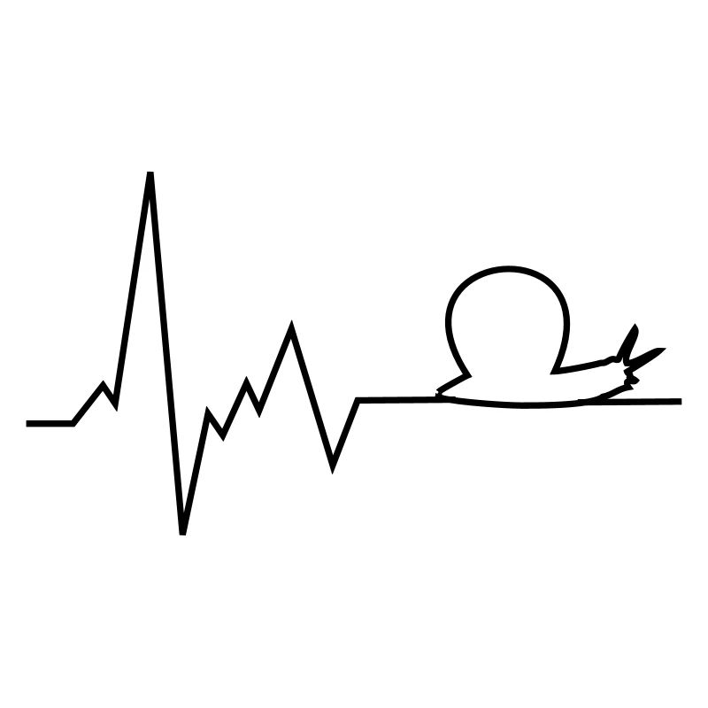 heartbeat snails