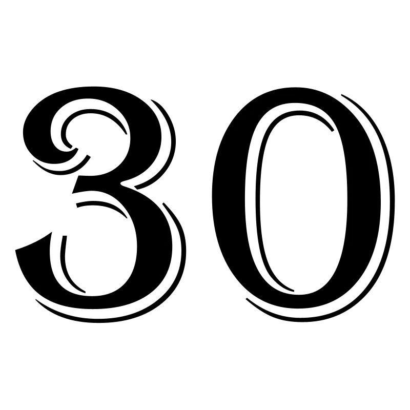 30